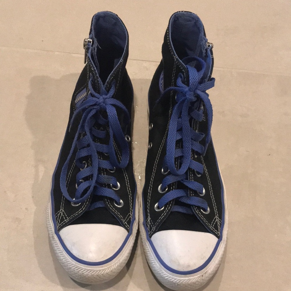 Unisex high top converse